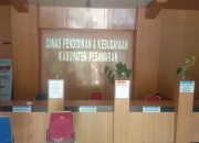 Selalu Menghindar Saat Mau Ditemui Awak Media Fakta Baru di Duga Kadis Pendidikan terindikasi Korupsi Anggaran APBD 2025