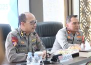 Polda Jateng Gelar Pelatihan Manajemen Penanggulangan Bencana di seluruh jajaran