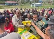 Tantangan Satgas Pengendali Harga Beras Stabilkan Beras di Papua