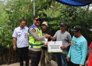 Kapolres Boyolali dan Forkopimda Gerakkan Penanaman Pohon Serentak HMPI 2025 sebagai Upaya Kolektif Cegah Bencana