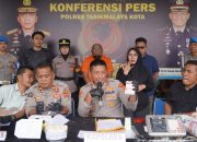 Polres Tasikmalaya Kota  Tiga Kasus Persetubuhan Terhadap Anak di Bawah Umur