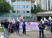 Buruh KSBSI Tuntut Investigasi Komprehensif – Laporkan Pelanggaran Ketenagakerjaan ke Kedubes RRT