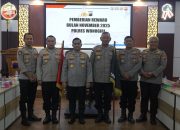 Gelar Anev Desember 2025, Polres Wonogiri Bahas Kesiapan Nataru dan Apresiasi Kinerja Jajaran