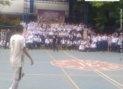 Keseruan acara Class Meeting di SMP NEGERI 31 kota Tangerang