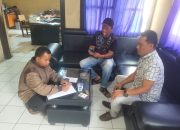 Nekat ambil seplastik lombok di pasar pagi, seorang pria diamankan Polsek Ambarawa