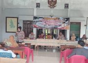 Polres Jepara Gelar Sosialisasi P4GN di Desa Ujungpandan, Warga Diajak Perangi Narkoba