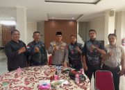 Jurnalis Polda Jabar Pererat Silaturahmi Bersama Kabid Humas Polda Jabar