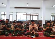 Doa Bersama dan Santunan Warnai Peringatan Hari Juang ke-80 TNI AD dan HUT ke-28 Pussimpur