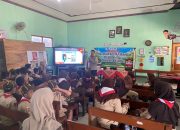 Polsek Kalinyamatan Intensifkan Edukasi Anti-Narkoba Hingga Kenakalan Remaja di SD Negeri 2 Kriyan