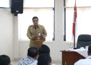 Polrestabes Semarang Gelar Pelatihan Layanan Pengaduan Masyarakat (Dumas) Online QR Code Divpropam Polri