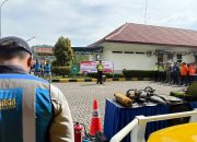 Polres Jepara Gelar Rakor Lintas Sektoral Persiapan Pengamanan Nataru 2025–2026