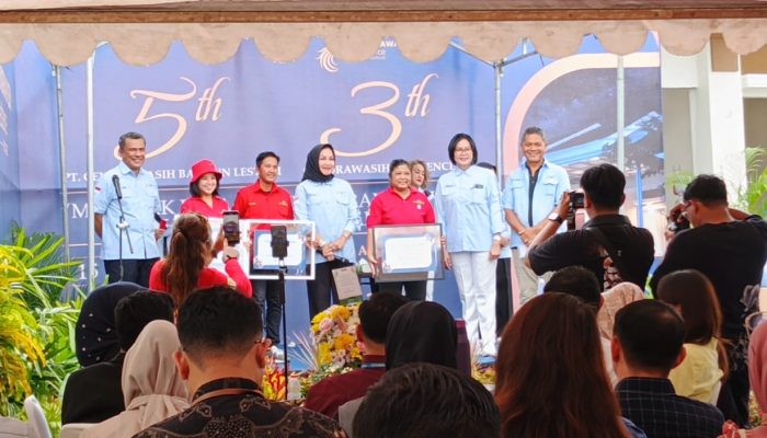 Meriah Perayaan HUT PT CBL dan Cendrawasih Residence, Hj. Lestari: Kepercayaan, Fondasi Utama Pengelolaan Kawasan Hunian