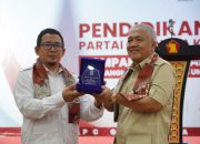 Toni Ajak Kader ‘Kompak Bergerak Berdampak’ untuk Perubahan Nyata