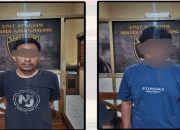 Aksi Curanmor di Plupuh Sragen Terungkap, Polisi Amankan Pelaku Residivis Lintas Daerah