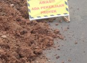 Diduga Abaikan K3 dan Keterbukaan Publik, Proyek IPAL RS Purwantoro Dikeluhkan Pengguna Jalan