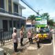 Polres Karanganyar Intensifkan Patroli Tempat Ibadah dan Obyek Wisata Jelang Ops Lilin Candi 2025