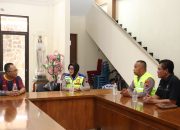 Jelang Nataru 2025, Kapolres Sragen Adakan Silaturahmi ke Sejumlah Gereja