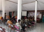 Polres Wonogiri Gelar Police Go To School di SMPN 2 Pracimantoro, Tekankan Anti Perundungan dan Bahaya Narkoba