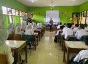 Polres Wonogiri Gelar Penyuluhan Bahaya Narkoba dan Perlindungan Anak di Eromoko