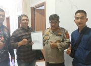 Humas Polda Jabar Terima Kunjungan Pengurus JPJ Dalam Rangka Penyerahan Data Terbaru Anggota JPJ
