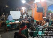 Warga Duri Pulo Pertanyakan Nilai Ganti Rugi Tol yang Dinilai Belum Sesuai Harga Pasar