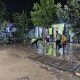 Hujan Deras Picu Banjir Mendadak di Kayen, Polisi Turun Tangan Amankan Lokasi