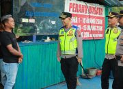 Polda Jateng Menjelang Hari Natal 2025 dan Tahun Baru 2026, Intensifkan Patroli Dialogis Amankan Gereja dan Objek Vital