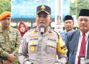 Polda Jateng Gelar Apel Gelar Pasukan Operasi Lilin Candi 2025, Pastikan Kesiapan Pengamanan Nataru