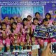 SDN 027 Cicadas Meraih Juara Pertama Kejuaraan Mini Soccer Football Wanita Se-Bandung Raya di SOR UPI
