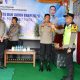 Kapolda Jateng Tinjau Pos Pelayanan Tawangmangu, Pastikan Pelayanan dan Keamanan Warga Optimal