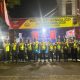 Propam Polda Jateng Turun Langsung, Pastikan Disiplin dan Kesiapsiagaan Personel Ops Lilin Candi 2025 di Pospam GKJ Sragen