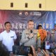 Polres Bulukumba Gelar Konferensi Pers Kasus Begal, Kapolres Ungkap Modus Pelaku