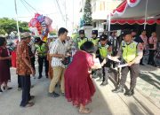 Polres Karanganyar Pastikan Perayaan Natal 2025 Berjalan Aman dan Penuh Kebersamaan