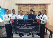 Natal Penuh Makna, Lapas Pati Serahkan Remisi Khusus Natal 2025 Bagi WBP dan Penghargaan untuk Kemenag Pati