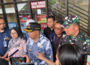 Satgas Pangan Sat Reskrim Polresta Banyumas Bersama Forkopimda Pastikan Harga Bapokting Stabil Jelang Nataru