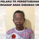 BEJAT! Bapak Tiri Tega Nodai Anak Gadisnya Hingga Hamil 7 Bulan, Kini Meringkuk di Sel Tahanan Polres Sragen