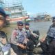Alur Sungai Silugonggo Disisir Polisi Air, Operasi Lilin Candi 2025 Pastikan Nelayan Juana Aman