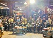 Forkopimda Jepara Hadiri Perayaan Natal Bersama Umat Kristiani se-Kabupaten Jepara