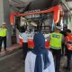 Pastikan Keselamatan Penumpang, Polresta Surakarta Laksanakan Ramp Check Angkutan Umum