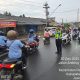 Gelar Pengaturan Arus Lalu Lintas Pagi Hari, Personel Ops Lilin Candi 2025 Polres Jepara Berikan Pelayanan kepada Masyarakat