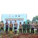 Jaga Ekosistem Hutan, Polres Jepara Bersama Masyarakat Gelar Penanaman Pohon di Bangsri