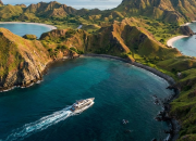 Komodo Island Day Tour Private dan Sharing Trip untuk Liburan Singkat yang Tak Terlupakan