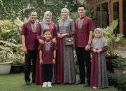 Seragam Keluarga Lebaran, Dari Meja Makan hingga Ruang Tamu