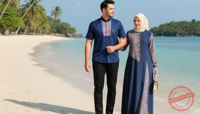 Seragam Keluarga Lebaran, Dari Meja Makan hingga Ruang Tamu 3