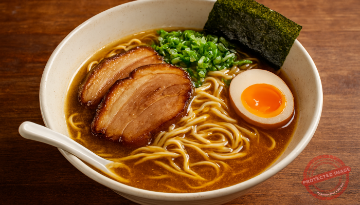 Ramen Terdekat : Sensasi Jepang Autentik di Ikkudo Ichi