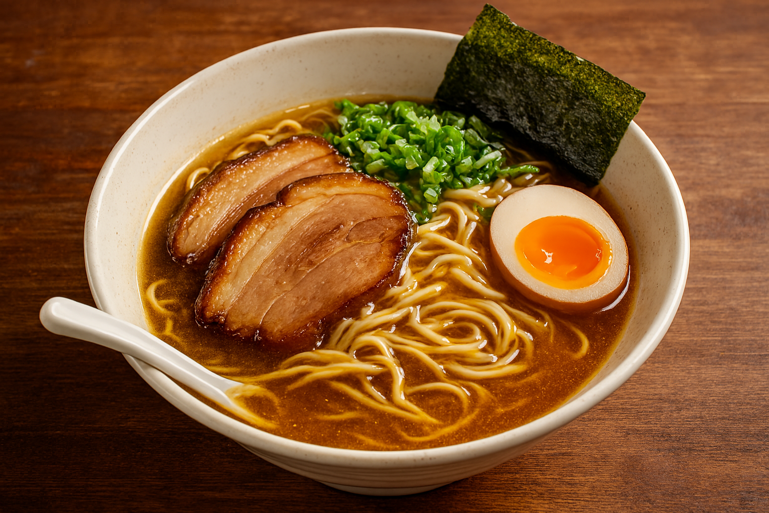 ramen terdekat Ikkudoichi dengan kuah tonkotsu autentik Jepang