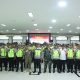 Pergantian Tahun, Polres Jepara Terjunkan Ratusan Personel Gabungan