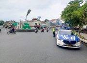 Hari Terakhir Libur Nataru, Polres Boyolali Intensifkan Pengamanan dan Pantauan Arus Balik di Jalur Arteri dan Tol