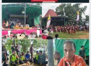 Peresmian Paguyuban Seni Reog “Satrio Mudo Krajan” Desa Pagersari, Wadah Pengembangan Budaya bagi Pemuda