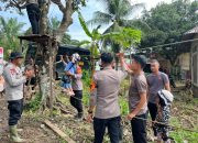 Trauma Healing Polri Hadirkan Flying Fox untuk Kembalikan Senyum Anak-Anak Terdampak Bencana di Kayu Pasak
